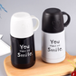 210ml cartoon thermos stainless steel vacuum flask cup