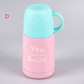 210ml cartoon thermos stainless steel vacuum flask cup