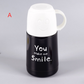 210ml cartoon thermos stainless steel vacuum flask cup