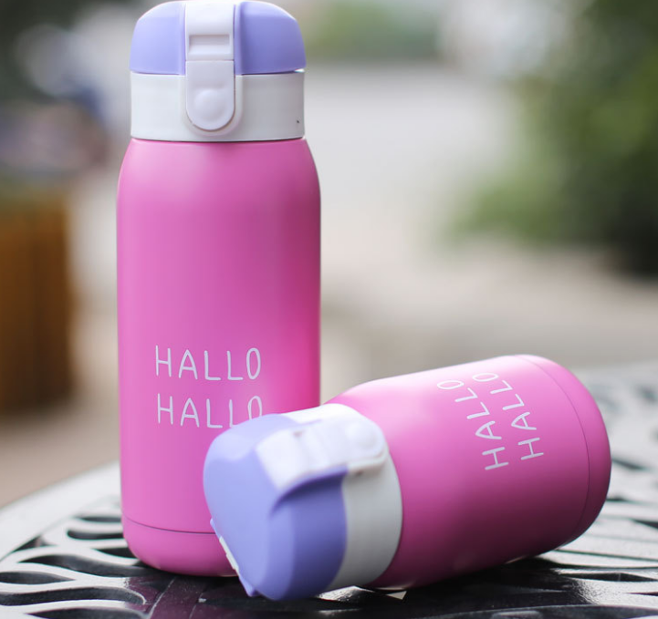 200/360ml thermos bottle