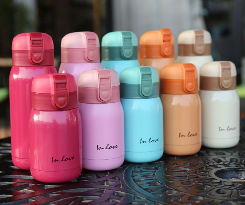 200/360ml thermos bottle